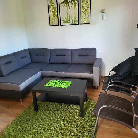 Apartament Krynica Eland Bagian luar foto