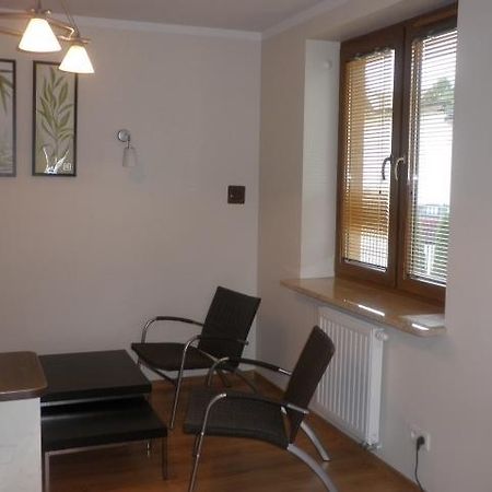 Apartament Krynica Eland Bagian luar foto