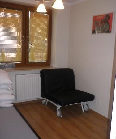 Apartament Krynica Eland Bagian luar foto