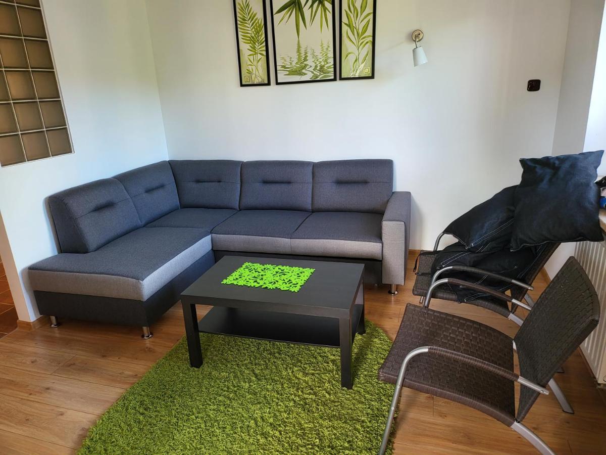 Apartament Krynica Eland Bagian luar foto