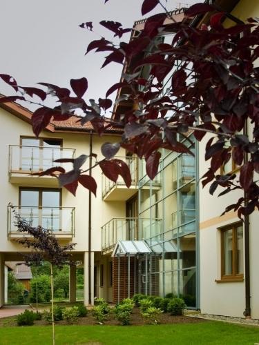 Apartament Krynica Eland Bagian luar foto