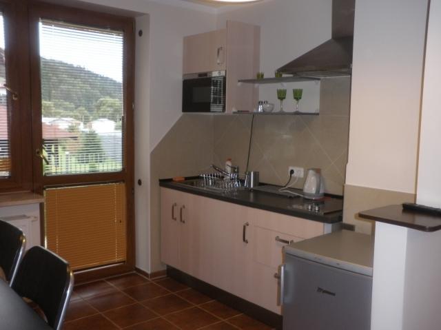 Apartament Krynica Eland Bagian luar foto