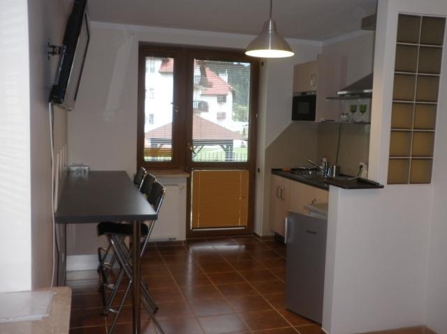 Apartament Krynica Eland Ruang foto