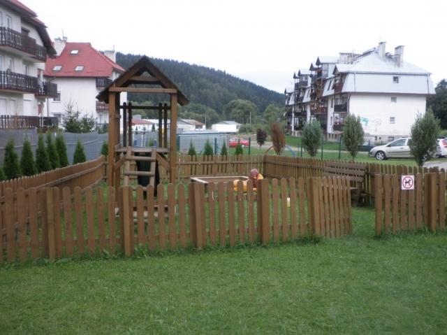 Apartament Krynica Eland Bagian luar foto