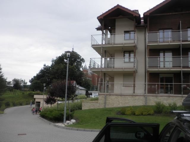 Apartament Krynica Eland Bagian luar foto