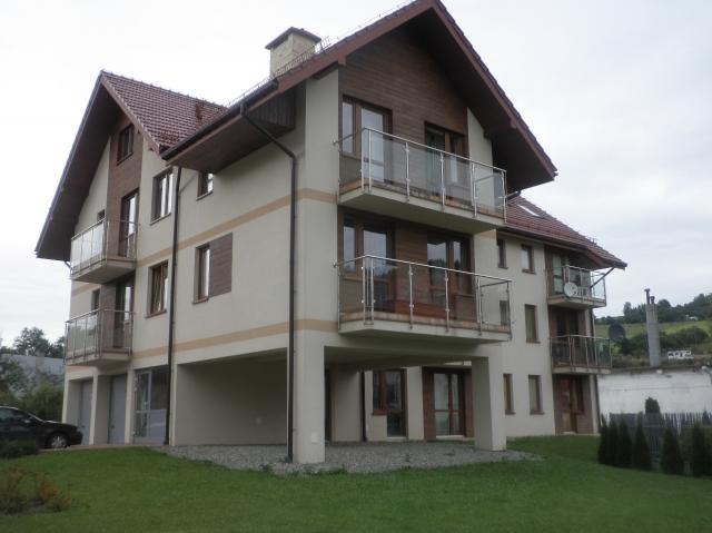 Apartament Krynica Eland Bagian luar foto