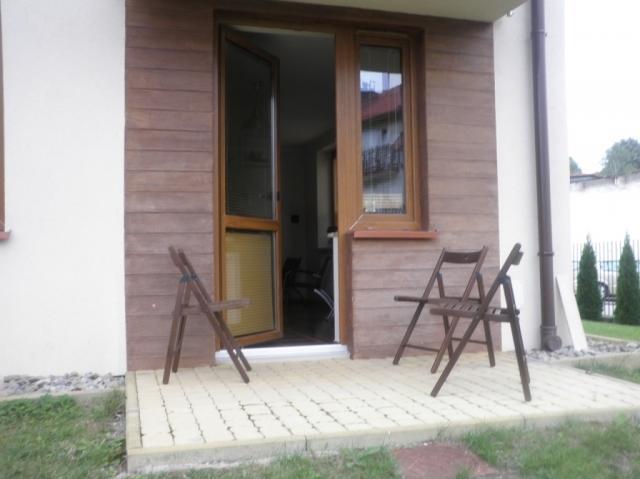 Apartament Krynica Eland Bagian luar foto
